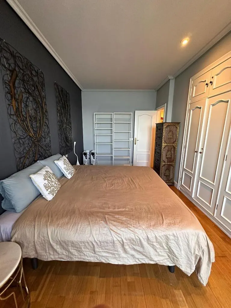 Apartmán Titanic San Sebastián 0*,  Španělsko