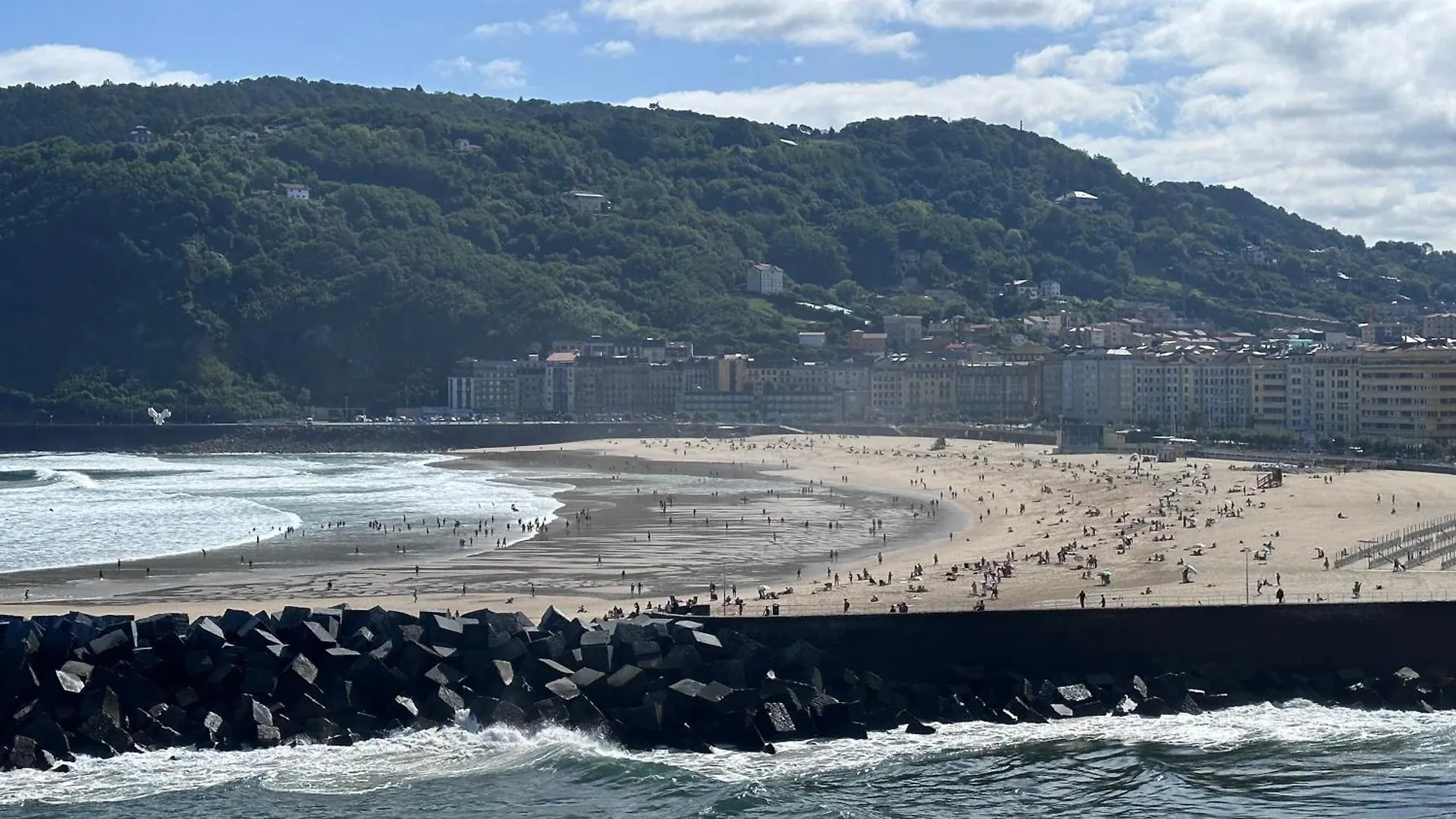 Apartmán Titanic San Sebastián