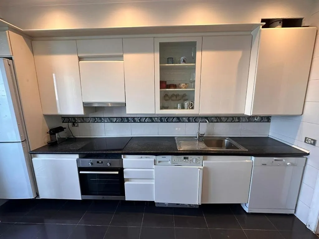 Apartmán Titanic San Sebastián 0*,