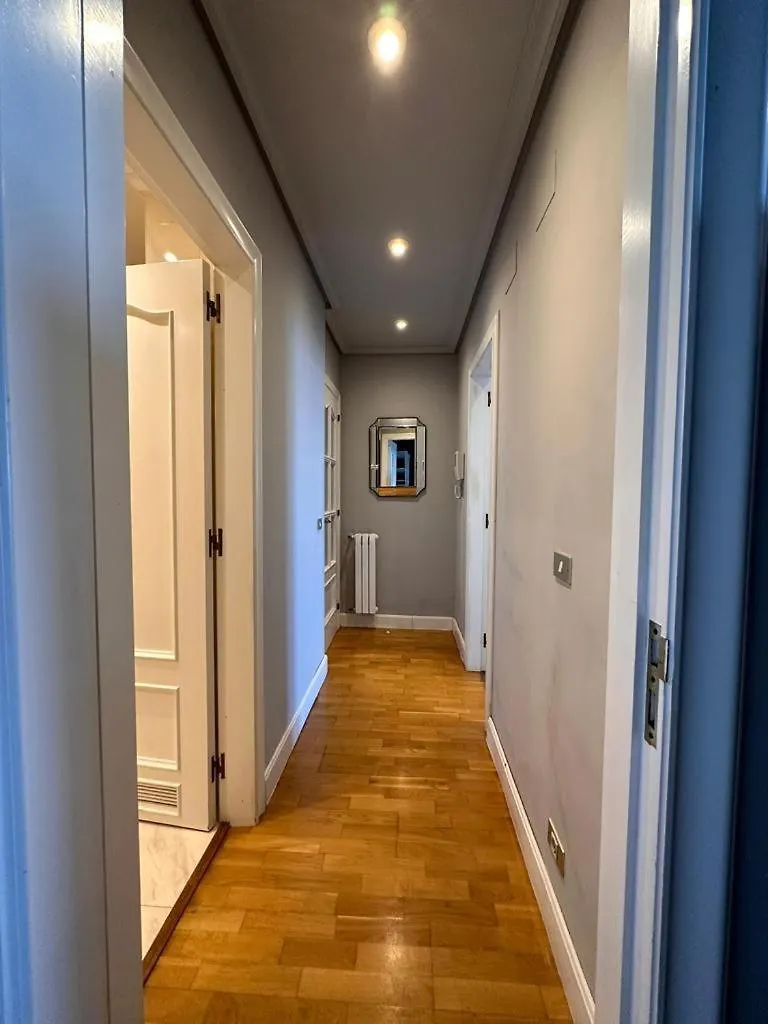 Titanic Apartment San Sebastian