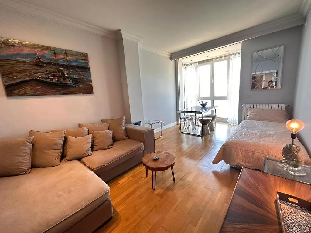 Apartmán Titanic San Sebastián 0*,  Španělsko