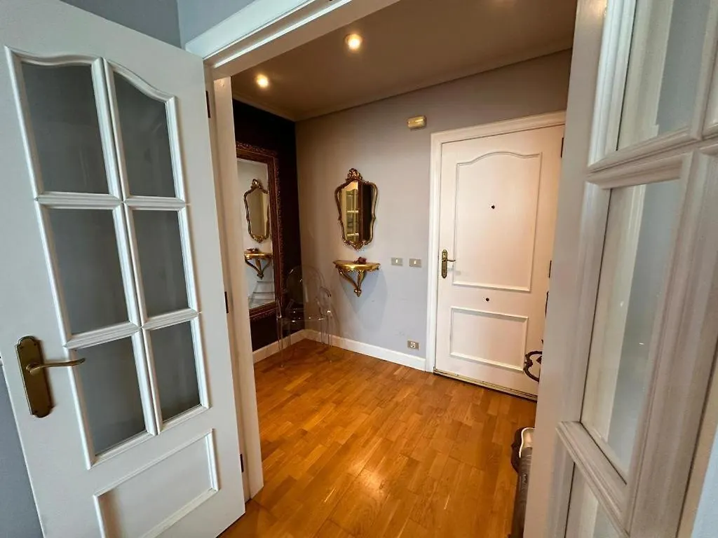 Titanic Apartment San Sebastian