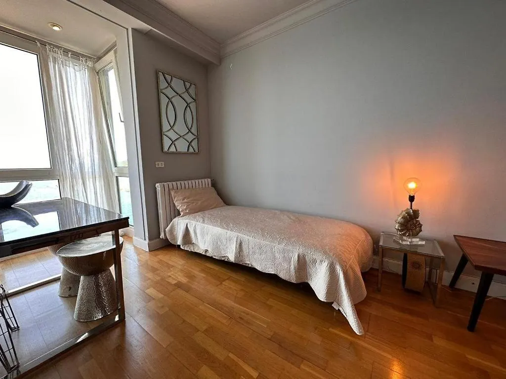 Titanic Apartment San Sebastian Spain