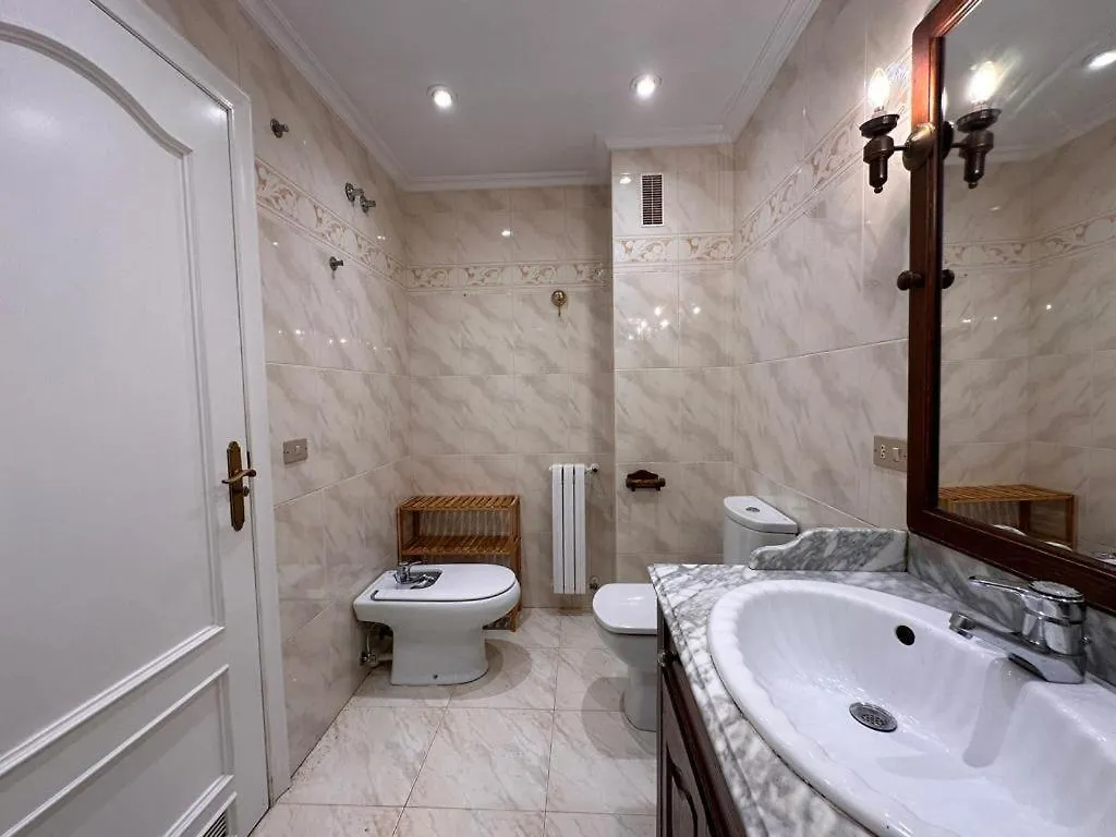 Titanic Apartment San Sebastian Spain
