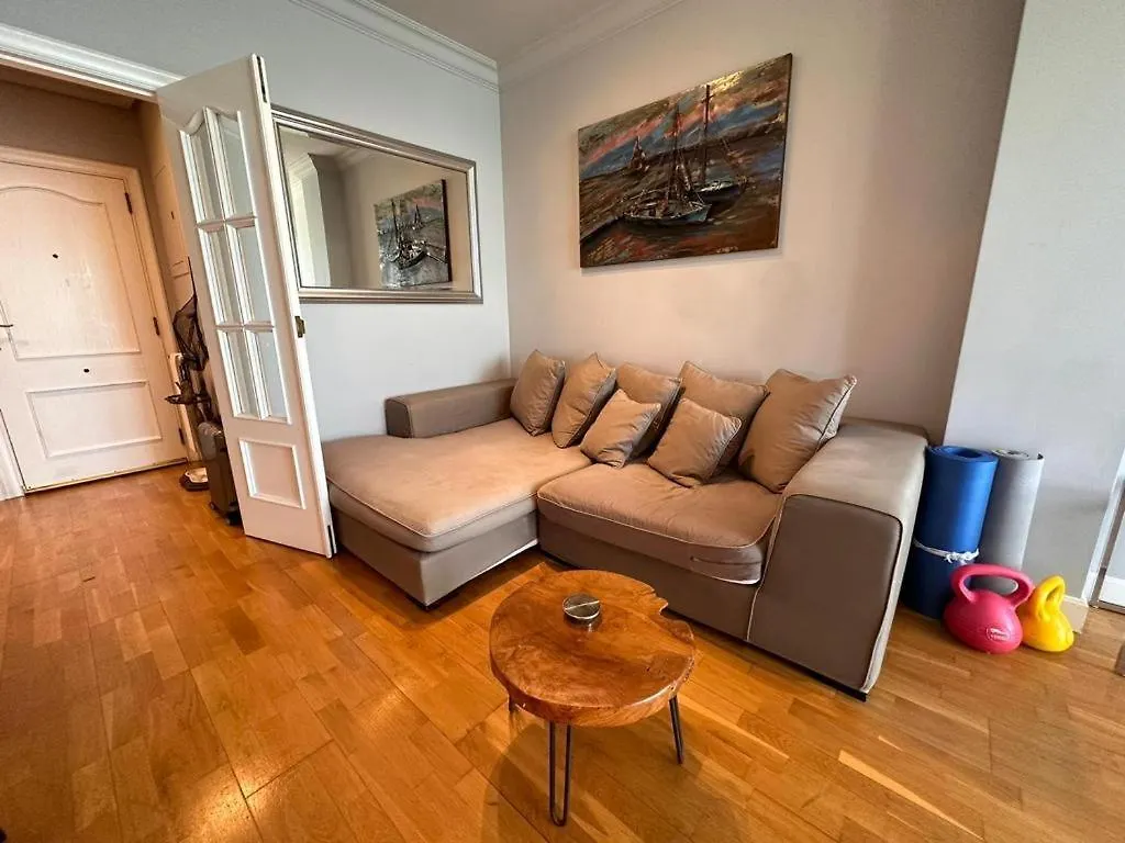 Titanic Apartment San Sebastian