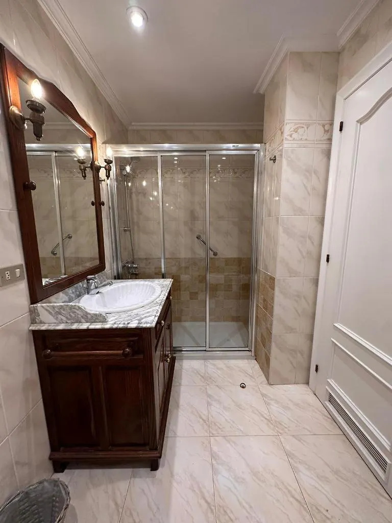 Titanic Apartment San Sebastian