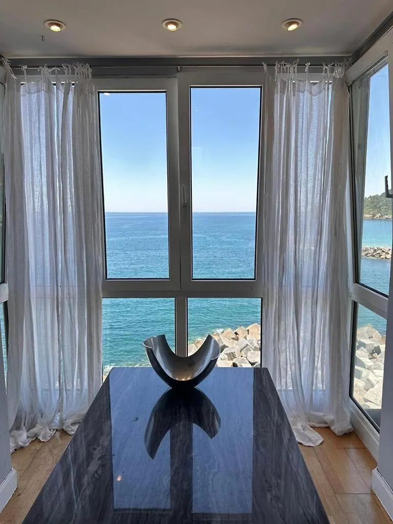 Titanic Apartment San Sebastian