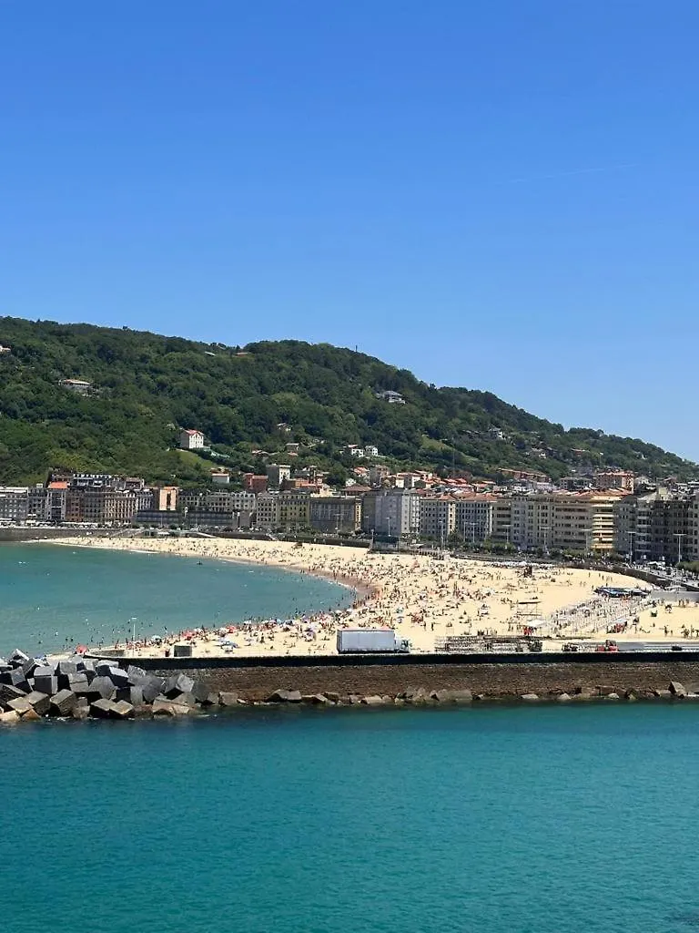 Apartmán Titanic San Sebastián