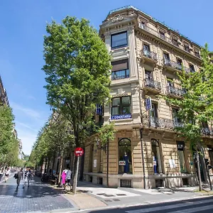 Pensionat Donostiarra, San Sebastián